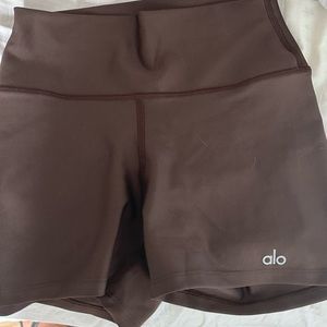 Alo yoga airlift shorts